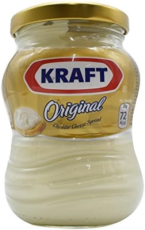 Kraft Original Cheddar Cheese Spread, 240g
