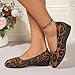 zapato de cuero ligeros para mujer, cómodos Imagen de zapato de cuero ligeros para mujer, cómodos