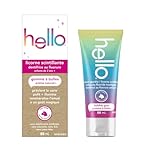 hello Kids Fluoride Toothpaste, Vegan and Sls Free, Unicorn Sparkle, Natural Bubble Gum, 88 mL