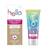 hello Kids Fluoride Toothpaste, Vegan and Sls Free, Unicorn Sparkle, Natural Bubble Gum, 88 mL