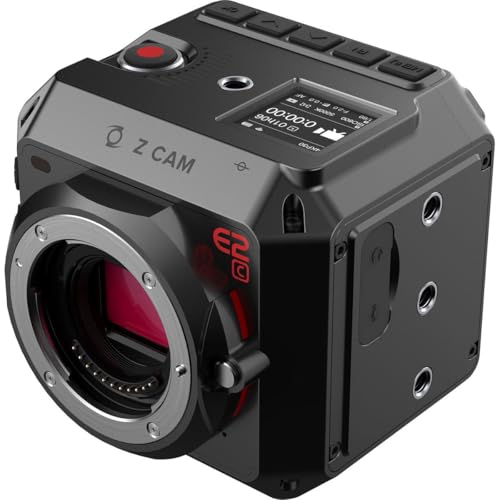 Multi Room professional 4K cinema camera product image