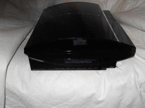 Ps3 Sony Playstation 3 60Gb 60 Gig Fully Backwards Compatible Model Cecha01 Console System With 4 Usb Ports And Memory Card Reader Ports #TOP1
