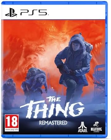 The Thing: Remastered - PS5