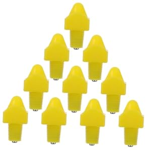 Milisten 10pezzi Nipple Per Pollame...