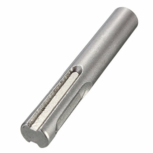 EsportsMJJ Adattatore Magnetico Per Punte Da Trapano Da SDS A Gambo Esagonale 1/4 Di Pollice - Convertitore Per Trapani A Percussione
