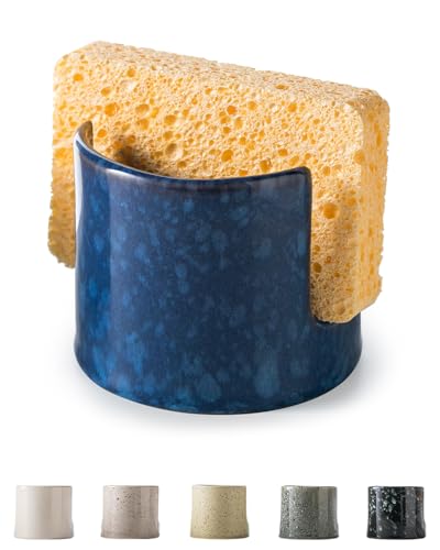 Zoeeker Ceramic Sponge Holder
