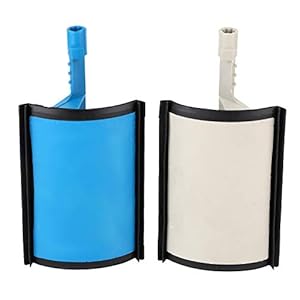 Tbest Dwustrefowy Zestaw Naprawczy Klapy Nagrzewnicy