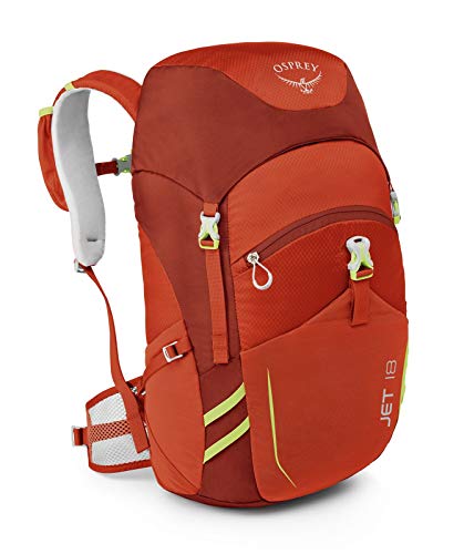 Osprey Packs Jet 18 Kid's Travel Backpack