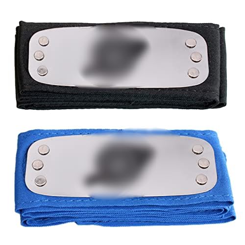 Tomicy Cosplay 2pcs Fascia per Cosplay, Leaf