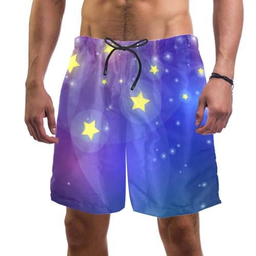 Pantalon court de plage homme avec maillot de bain confortable
