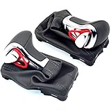 Von guter Qualität aus Leder, langlebig und komfortabel zu bedienen.Einzigartiges stilvolles Design, schöne Linien, einen Luxus und moderne Dekoration in Ihrem Auto zu werden.Exquisite Verarbeitung, ergonomisches Design für eine komfortable Bedienung Gefühl.