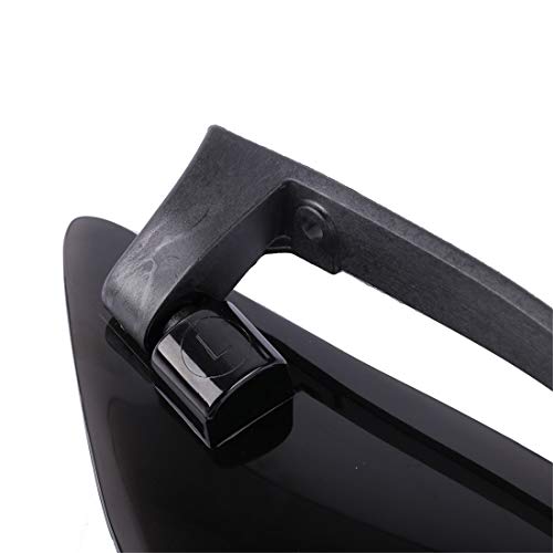 Kiwi Master Adjustable Harley Air Deflectors