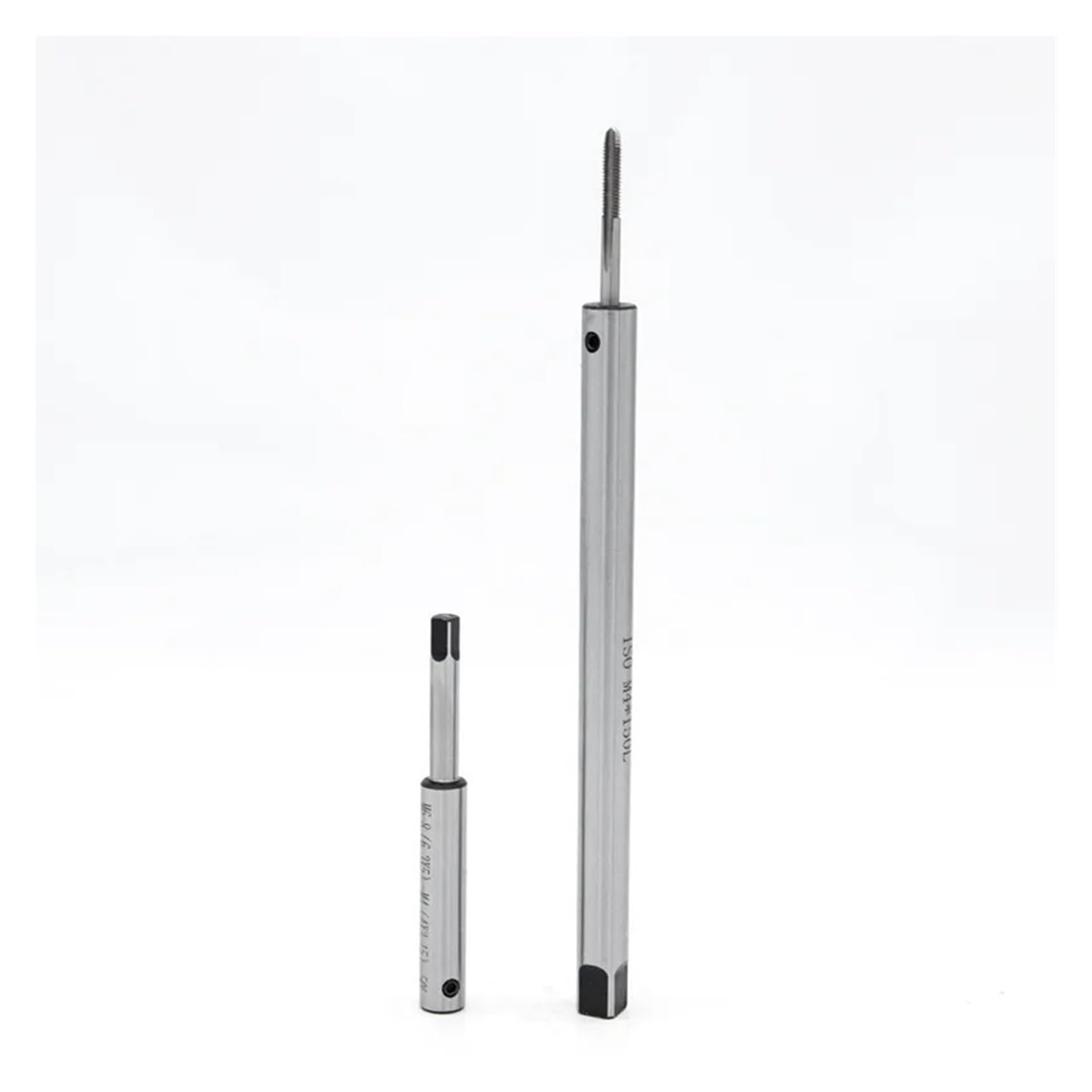 portamachos de extensión Varilla de extensión de grifo, potencia de rosca M3m4m5m6m8m12m116m18m20jisiso(M6-100L)