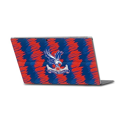 Autocollant Microsoft Surface Pro 6 Crystal Palace FC vinyle skin