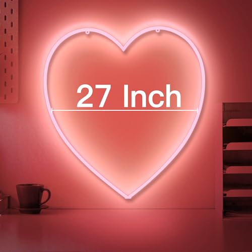 Christmas Neon Sign,Merry Christmas LED Decoration Neon Signs for Wall Decor,Dimmable Hand Neon Light,Christmas LED Neon Sign
