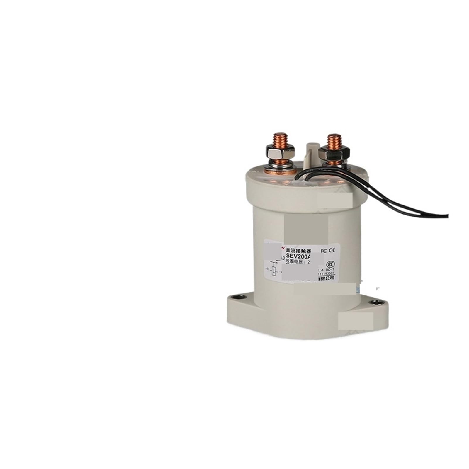 High Voltage contactor SEV200AD Charging Pile Electric Vehicle