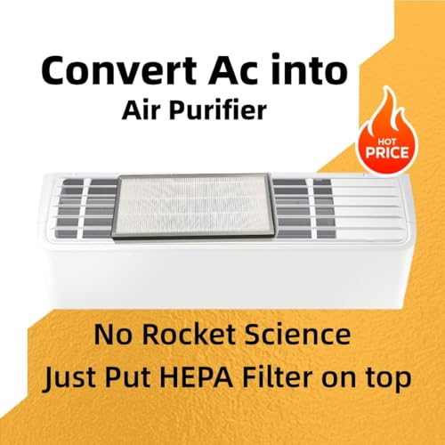 Finehepa Premium AC Air Purifier Filter - Image 4
