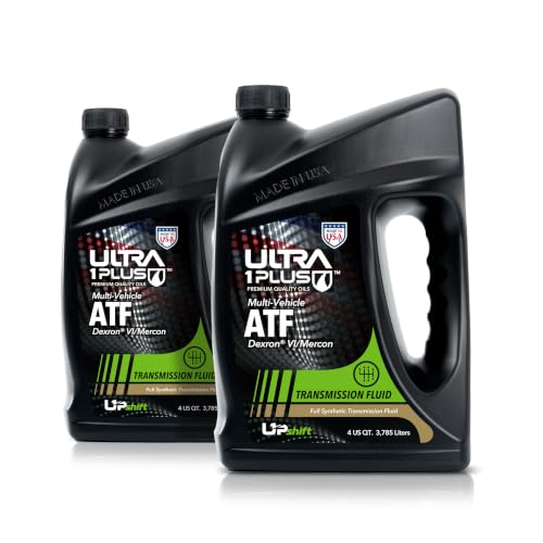 ATF Dexron VI Full Synthetic Transmission Fluid Multi-Vehicl...