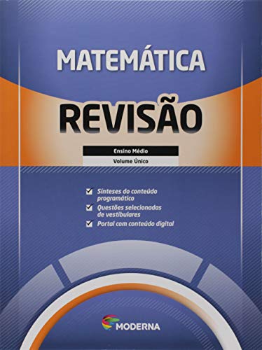 Matemática – Revisão