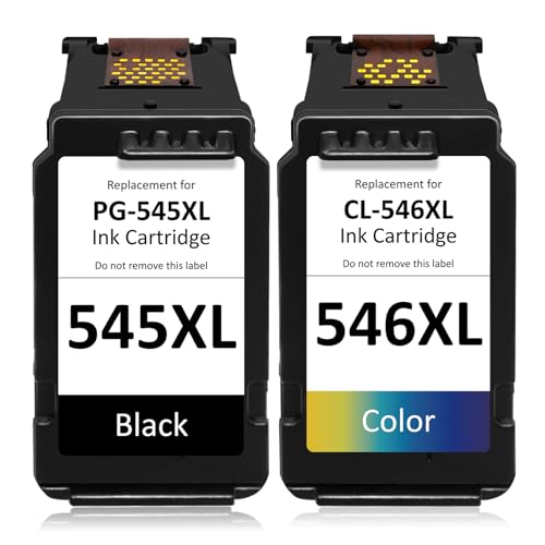 Cartouche 545-546 idéale pour les devoirs et télétravail sur MG2950