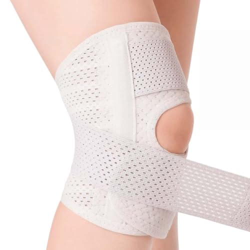 Rodillera Ajustable para Lesiones de Rótula y Menisco XL miniatura 1
