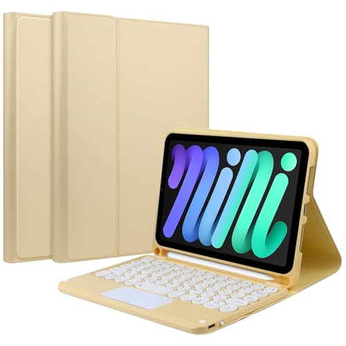 iPad L[{[h P[X yV[ iPad mini A17 Pro mini7 6 7 6 Jo[ ACpbg~j ی^L[ ^b`pl y[ iPad P[X Bluetooth ipad L[{[h P[X Jo[ A