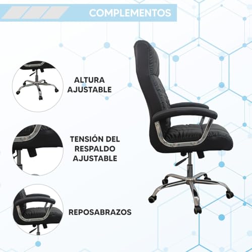 Encuentra reviews de Silla empresarial los mejores 10. 11 Imagen adicional