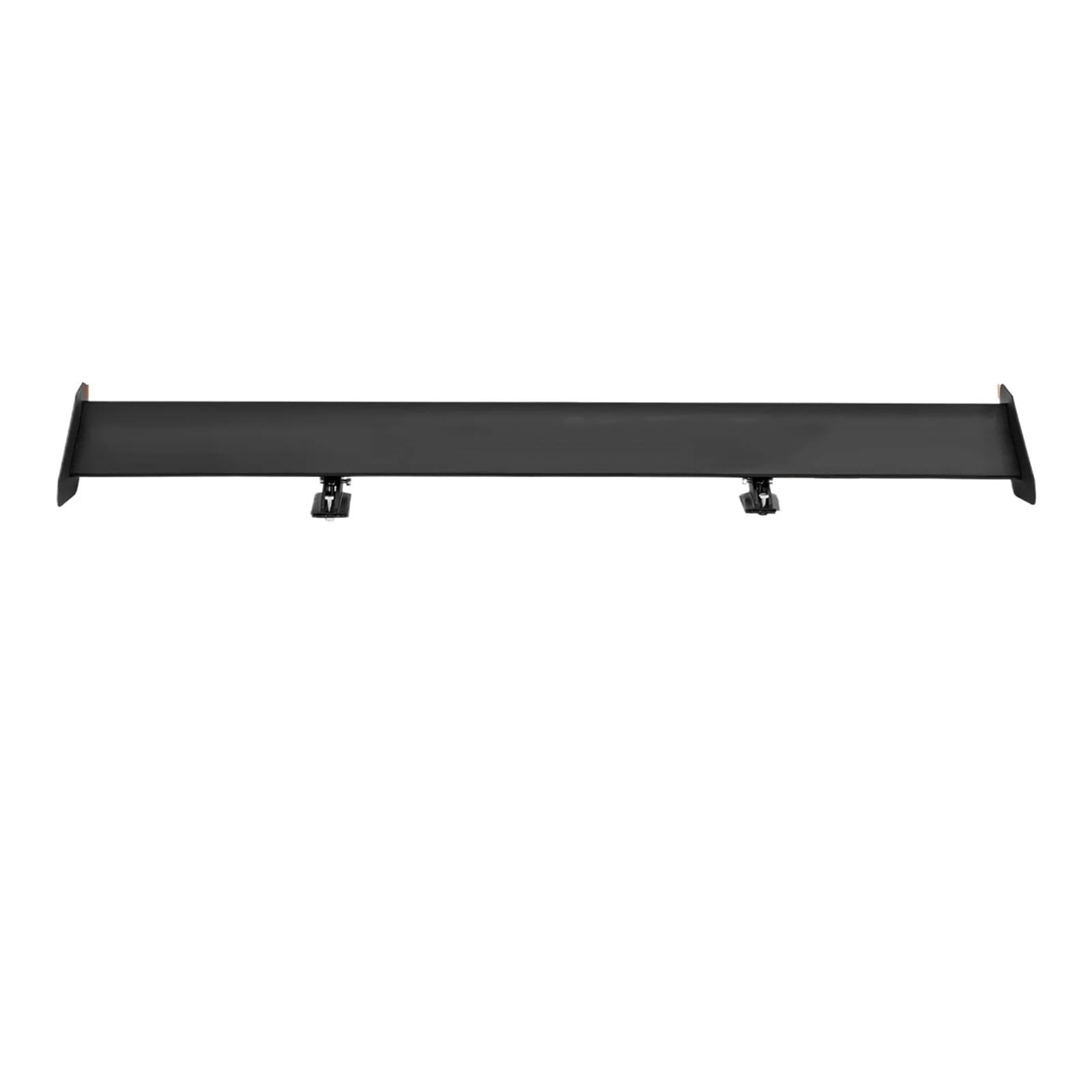 Spojlery tylne do samochodów Spojler samochodowy Wing 53,1 cala Uniwersalny spojler Dwupokładowy tylny spojler samochodowy Wing, Spojler wyścigowy Car Spoiler(43.5x8.7x5.1 in)