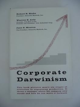 Hardcover Corporate Darwinism Book