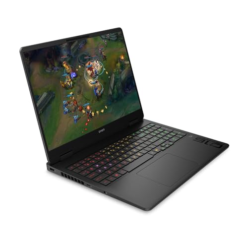 HP OMEN 16" Gaming Laptop | AMD Ryzen AI 9 365 Processor | 24GB RAM | 1TB SSD | NVIDIA GeForce RTX 5070 | 244Hz VRR 2.5K WQXGA Anti-glare Screen | Windows 11 | AMD FreeSync | Fast Charge | 16-ap0001sa - Image 12