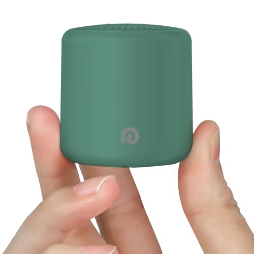Image of Dreamegg Portable White Noise Machine, 1000mAh Battery, Travel Sleep, Pine | Travel-Sized, 16 Sounds, USB-C, Timer, Baby & Adults, Office Privacy, Gift Use
