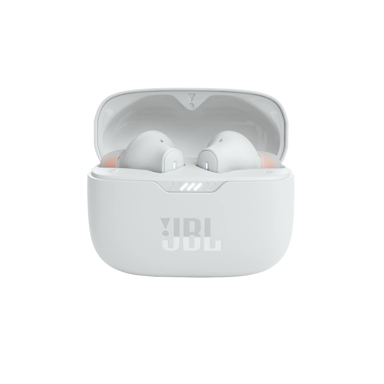 JBL Tune 230 NC TWS Cuffie In-Ear True Wireless Bluetooth, Auricolari senza Fili IPX4 con Microfono Integrato per Musica, Sport e Chiamate, Fino a 40h di Autonomia, Custodia di Ricarica, Bianco