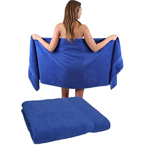 Betz 100% Cotton Sauna Towel Set Cover