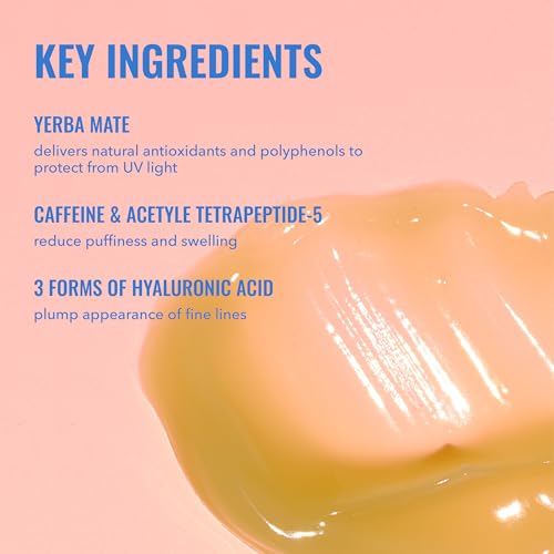 Good Molecules Yerba Mate Wake Up Eye Gel