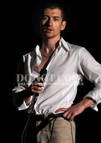 Photo de concert d'Alex Turner pour salon de fan des Arctic Monkeys