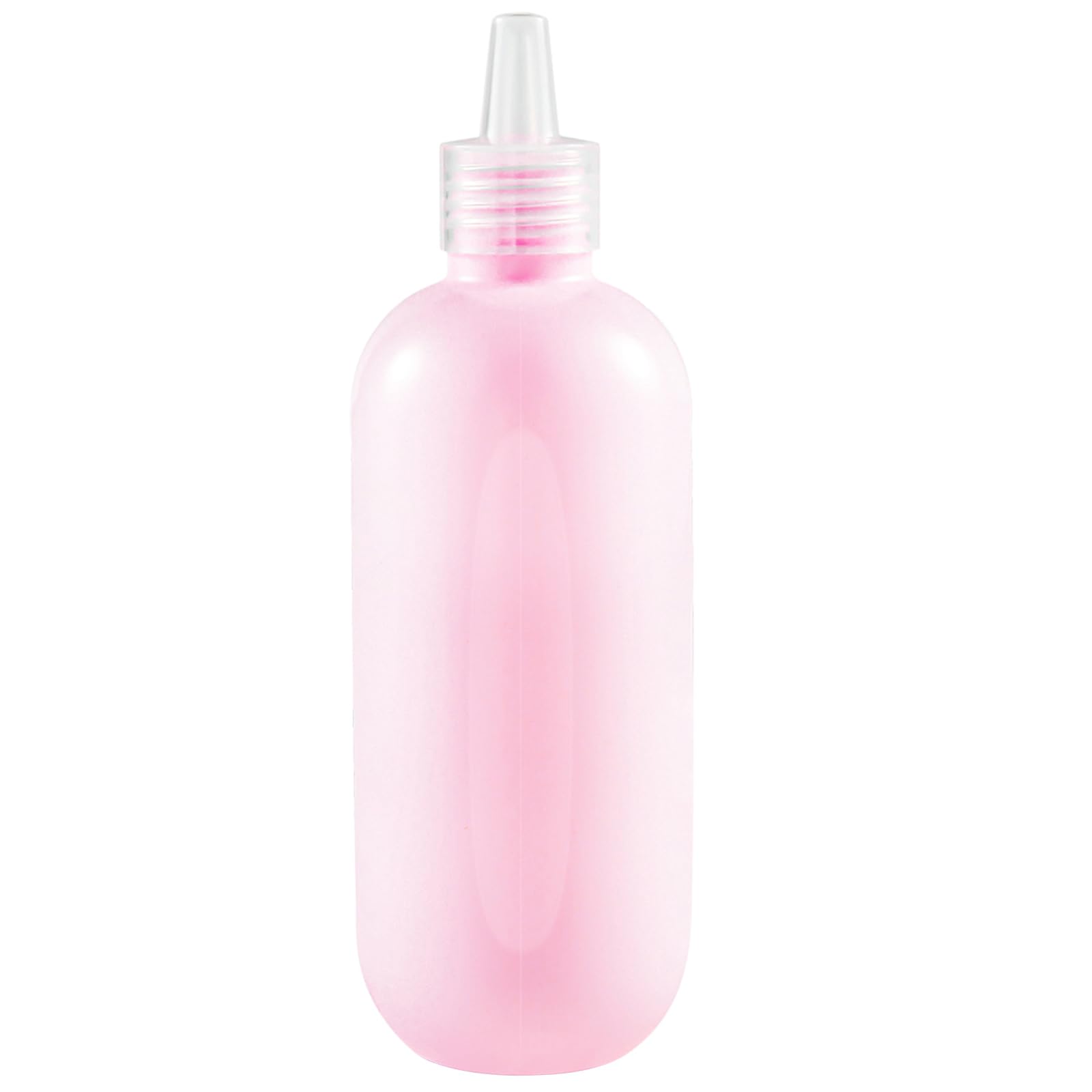 Vdaxvme 60/150 / 250ml Refillable Container Travel Bottle Cosmetic Bottles Empty Shampoo Container Squeeze Bottle for Shampoo