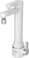 Torneira De Mesa Com Filtro Bica Alta Puravitta Branco Hydra