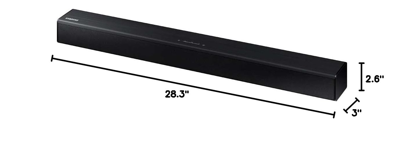Samsung HW-N300 2-Channel Soundbar Review and Deals - Dettaglio