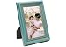 4x6 Picture Frame Antique Teal - Mount Desktop Display, Frames by EcoHome