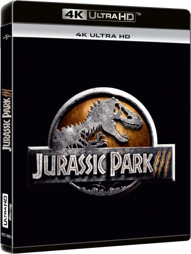 JURASSIC PARK 3 - UHD 4K