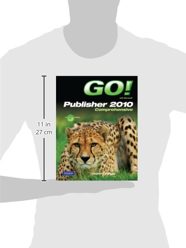 GO! with Microsoft Publisher 2010 Comprehensive