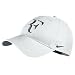 NIKE RF HYBRID CAP (ADULT UNISEX) (White/Black, One Size)