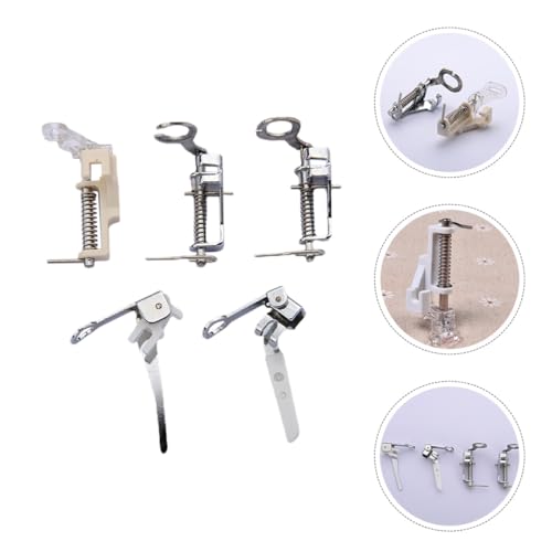 Kit de 5 Pies para Máquina de Coser Universal miniatura 7