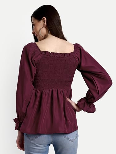 Image of TAGAS Women Western Top