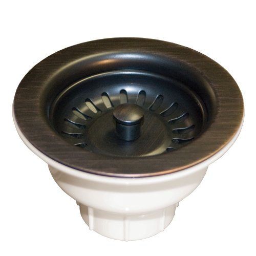 Colador Basket Strainer 3.5" Bronce