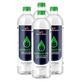 American Ethanol Ultra High Purity Denatured Alcohol (CDA-12A) - 200 Proof Ethyl Alcohol with n-Hept