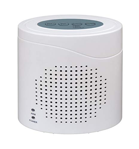 Preisvergleich Produktbild Elektronischer Wachhund mit 360° Radarerfassung