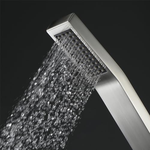Juego de ducha de mano para reformar tu baño con estilo moderno 5