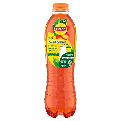 Lipton Ice Tea Pêche 1,25L