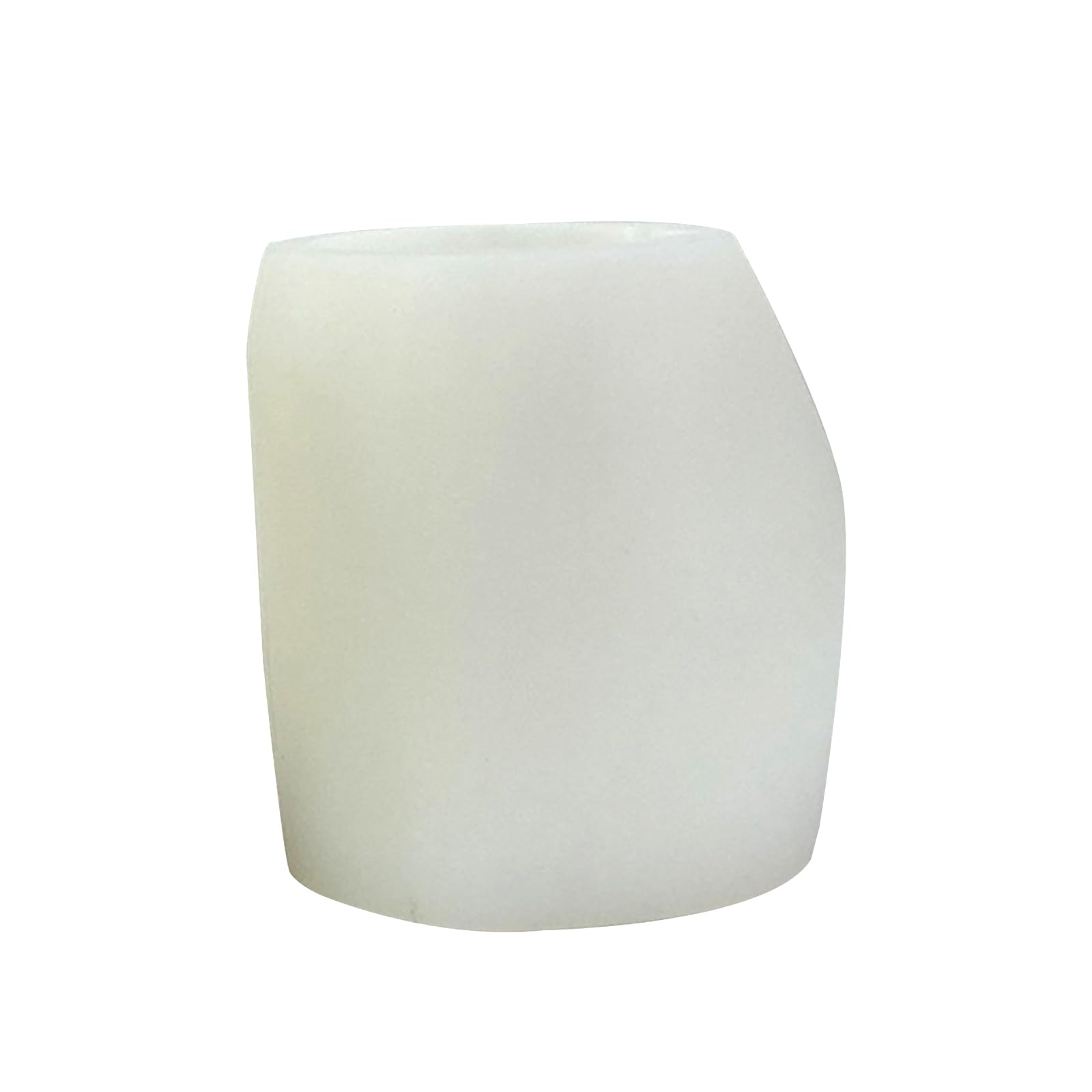 Buxuaaaa Cylinder Silicone Mold Soap Handicraft Supplies for Beginners Starter Baking Decoration Accessory Making Supplies